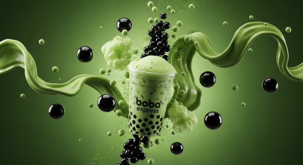Boba Signature